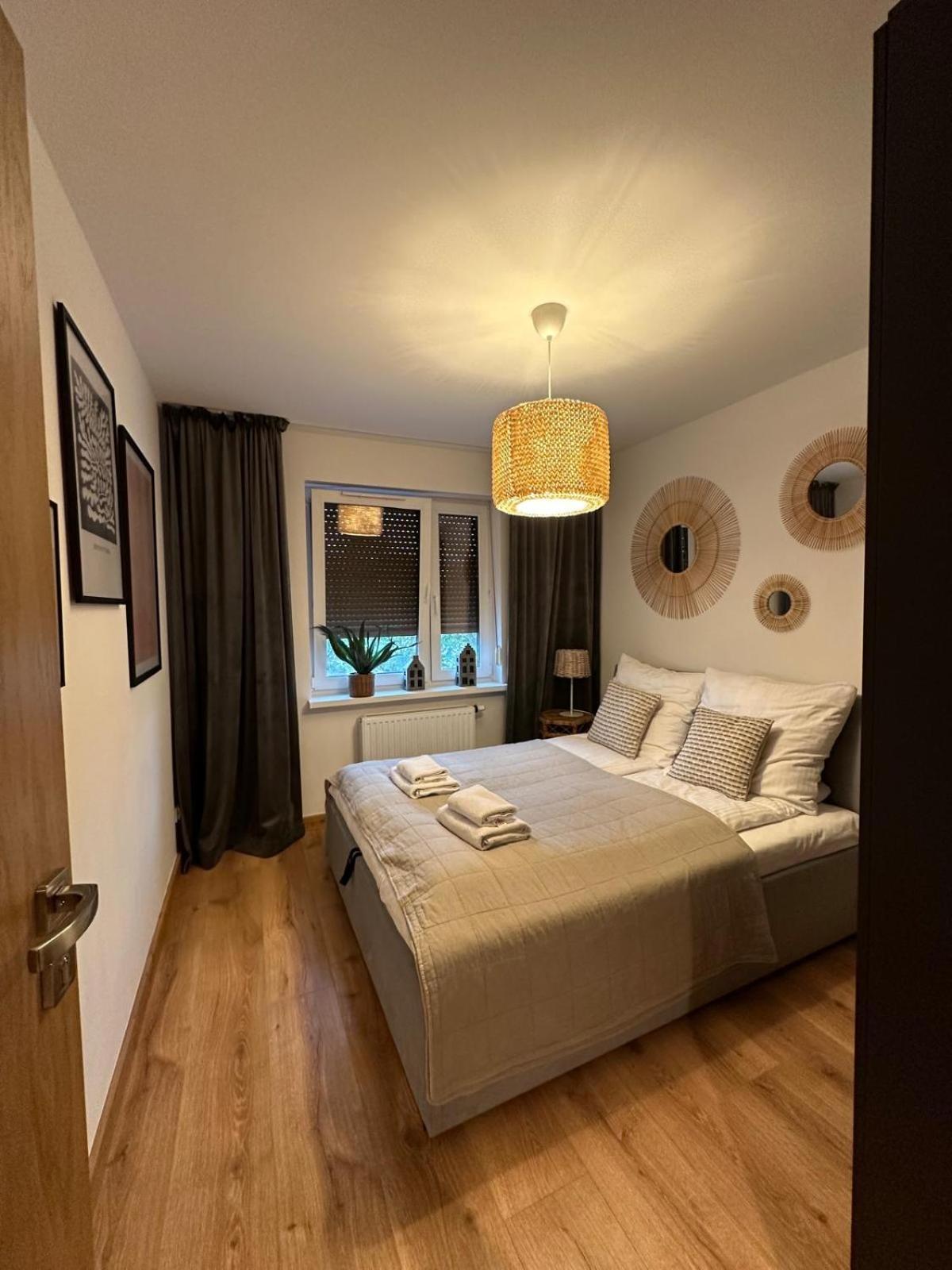 Apartament 25 Rowery, Spacery W Dolinie Baryczy - 5D Apartamenty Milicz Buitenkant foto